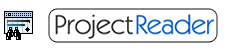 Project Reader Logo