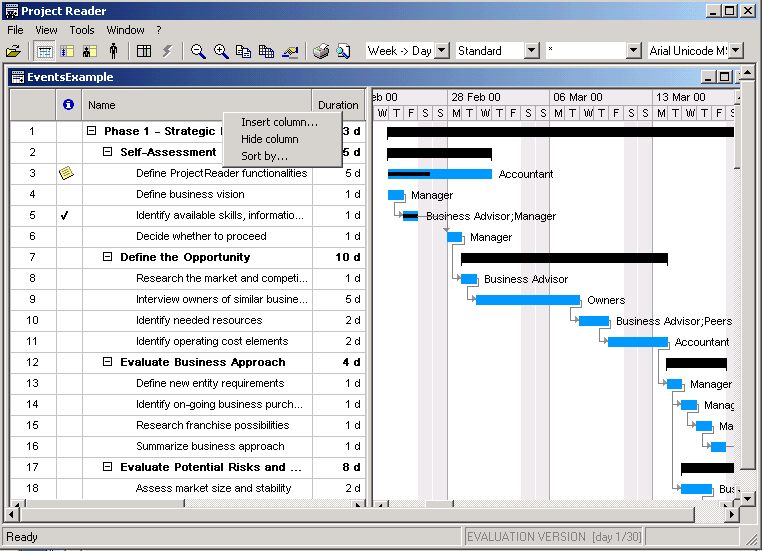 ms project viewer for mac